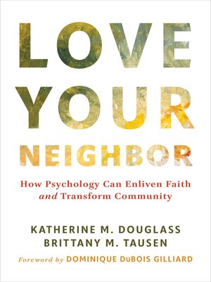 cover image of Love Your Neighbor
